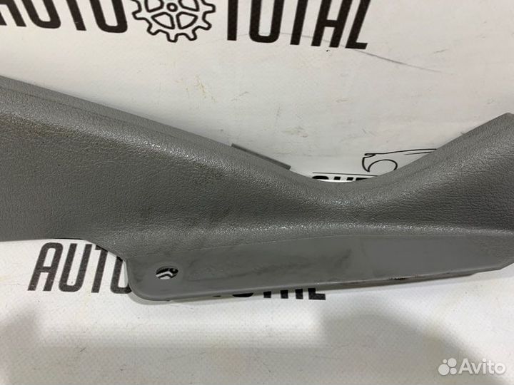 Накладка порога правая Renault Symbol 2 K4JA712