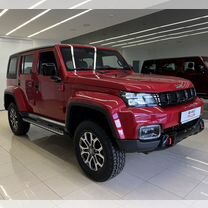 Новый BAIC BJ40 2.0 AT, 2023, цена от 3 650 000 руб.