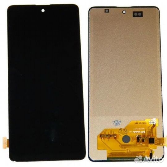 Дисплей Samsung Galaxy A51/M31s (A515F/M317F)