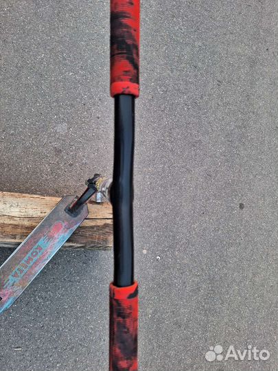 Трюковой самокат