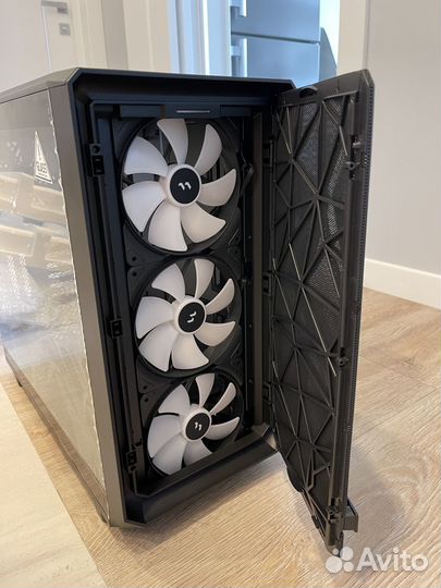 Компьютерный корпус Fractal Design Meshify 2 RGB