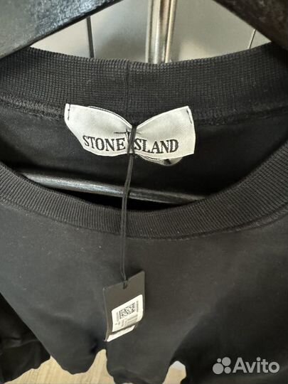 Stone island свитшот xl