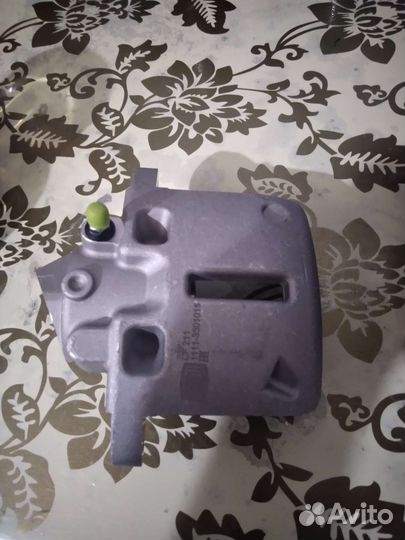 Тормозной цилиндр ваз ока