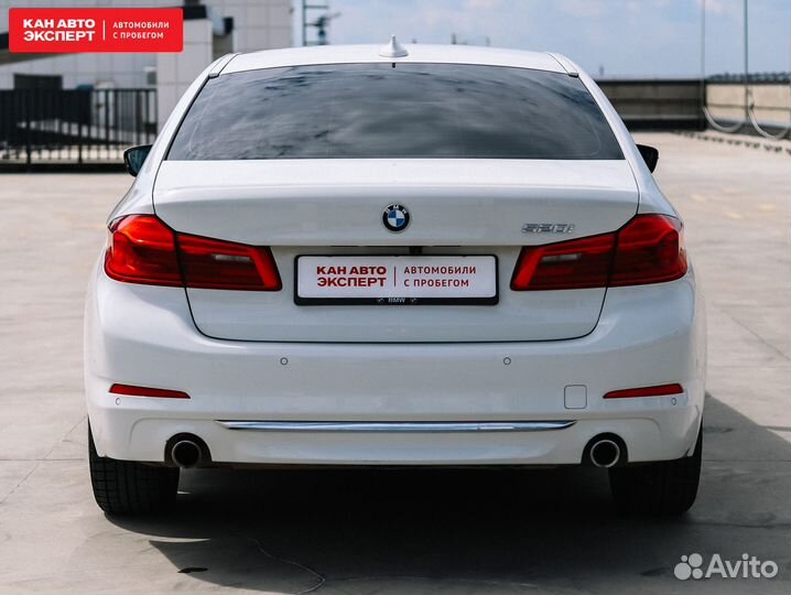 BMW 5 серия 2.0 AT, 2018, 49 600 км