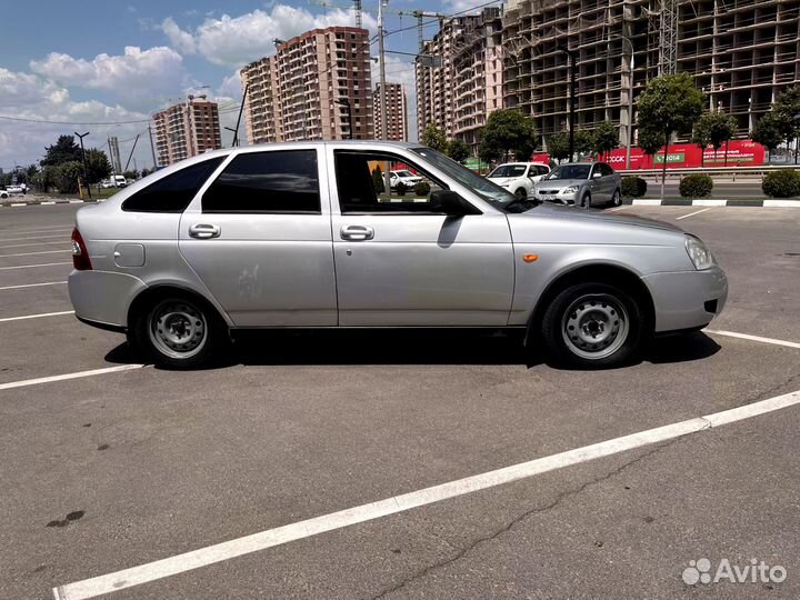 LADA Priora 1.6 МТ, 2008, 267 000 км