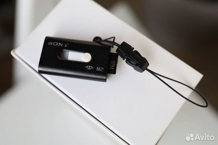 Картридер sony m2
