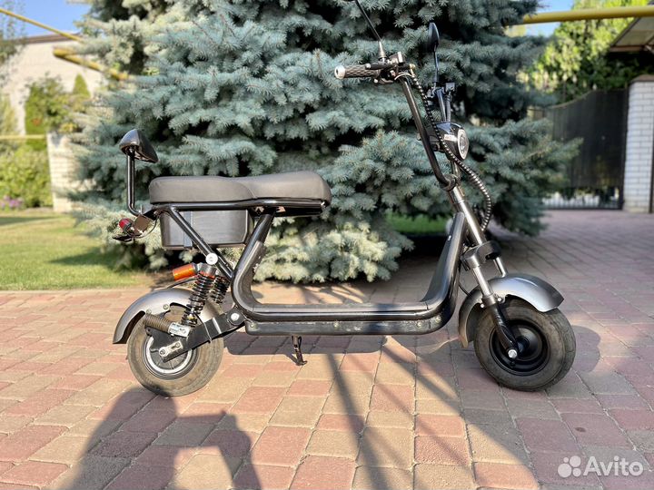 Электроскутер GT X1 Pro