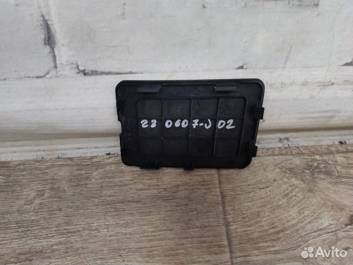 Заглушка обшивки багажника правая RIO 11-17 Х/Б