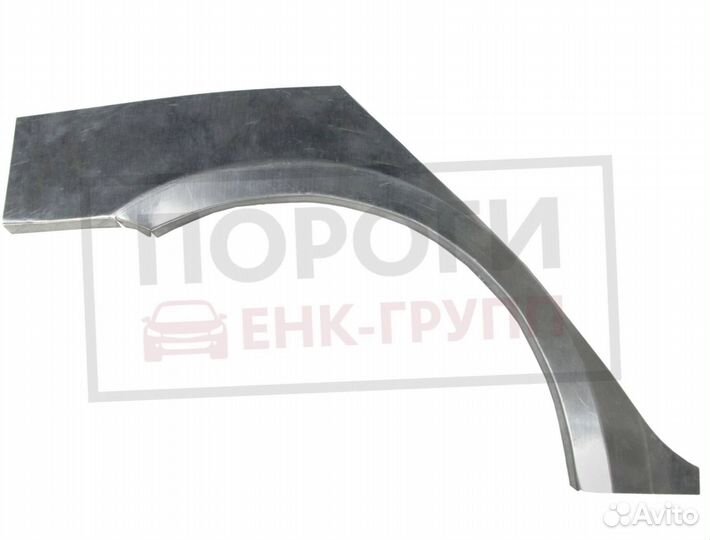 Задняя арка Geely Emgrand X7 1 и другие