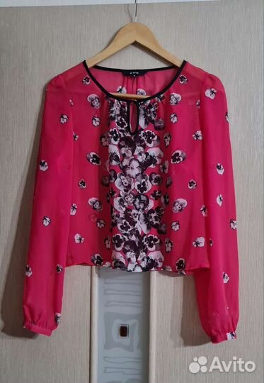 Рубашки, блузы размер М 46