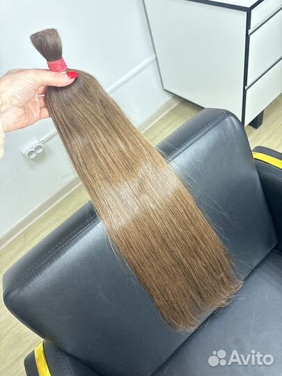 Волосы для наращивания 60 см