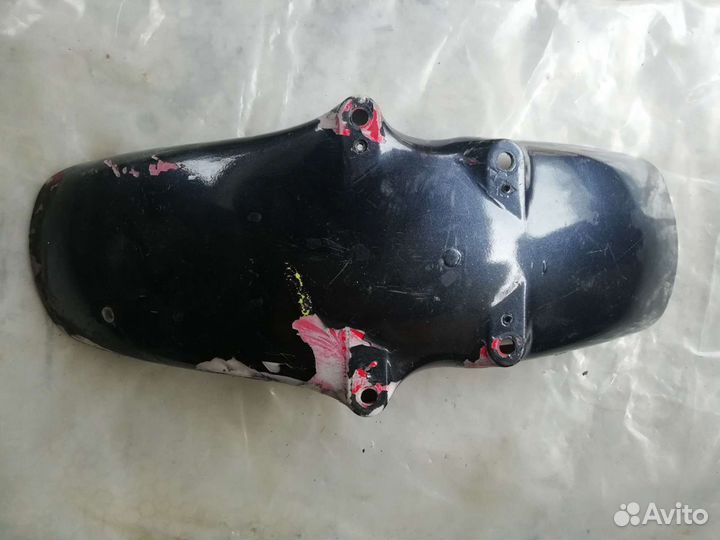 Крыло переднее ZX400R