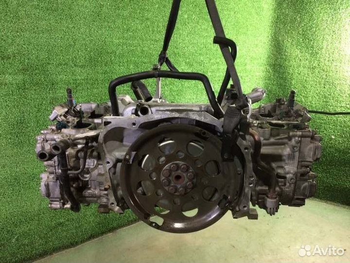 Двс Subaru Forester SHJ FB20