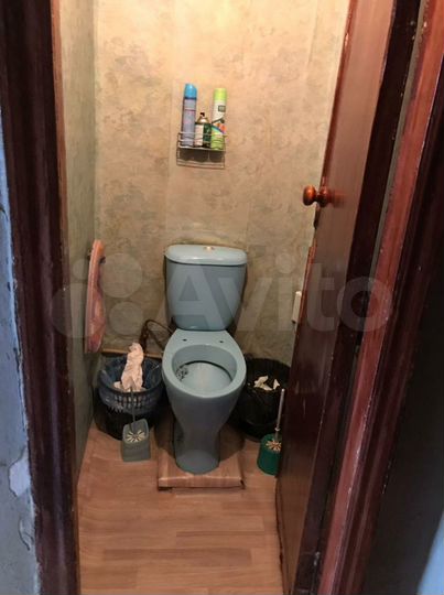 Комната 13,5 м² в 5-к., 5/5 эт.