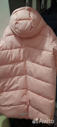 Куртка зимняя для девочки Fila 158-164