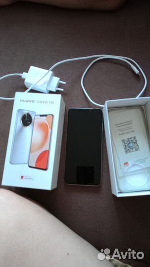 HUAWEI nova Y91, 8/128 ГБ