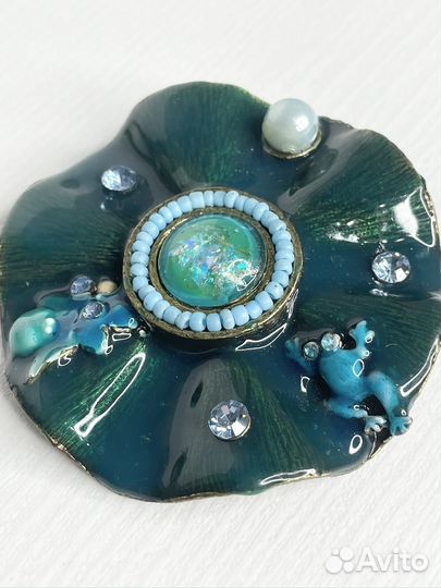 Подвеска под винтаж