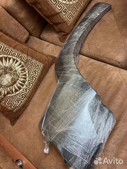 Расширитель крыла прадо 120