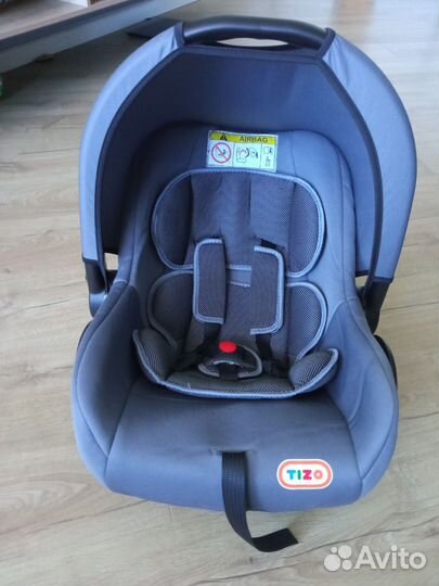 Детское автокресло от 0 до 13кг