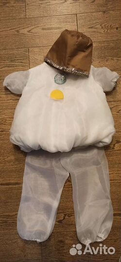 Детский новогодний костюм