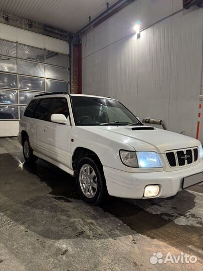Subaru Forester 2.0 AT, 2000, 390 000 км