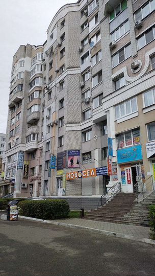 1-к. квартира, 51 м², 7/10 эт.