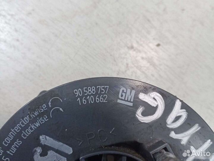 SRS-лента Opel Astra G хетчбек 1.6I 1998