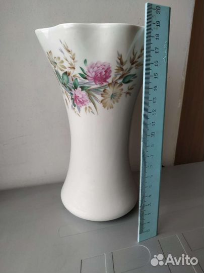 Ваза и Кувшин Фарфор - СССР
