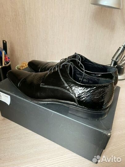 Туфли лакированные baldinini