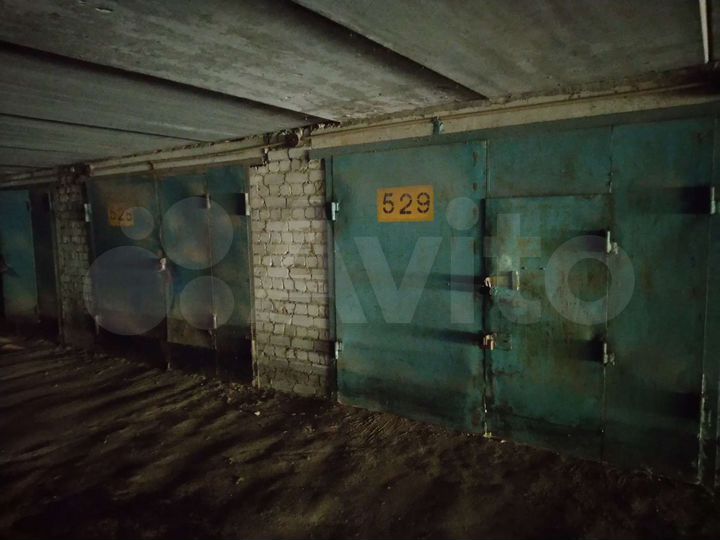 Гараж, 21 м²