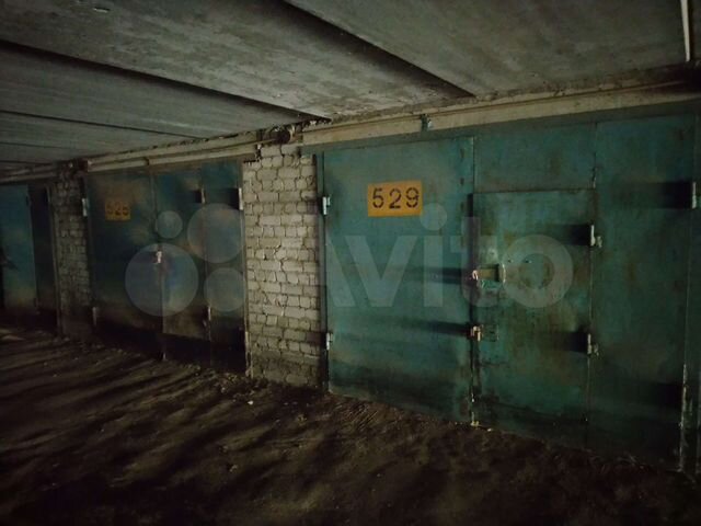 Гараж, 21 м²