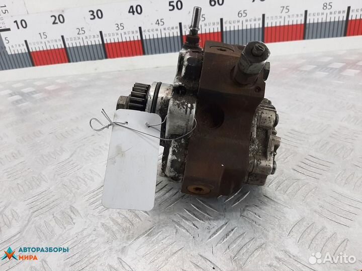 Тнвд Renault Trafic 2 рест. 2007 8200803375