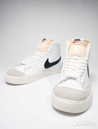 Nike blazer зимние