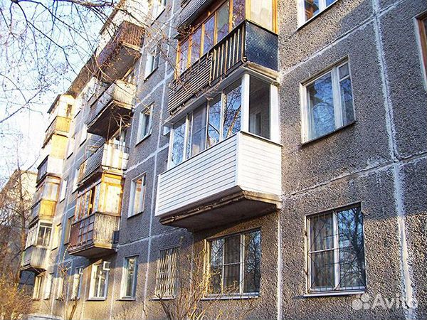 Остекление балкона, лоджии