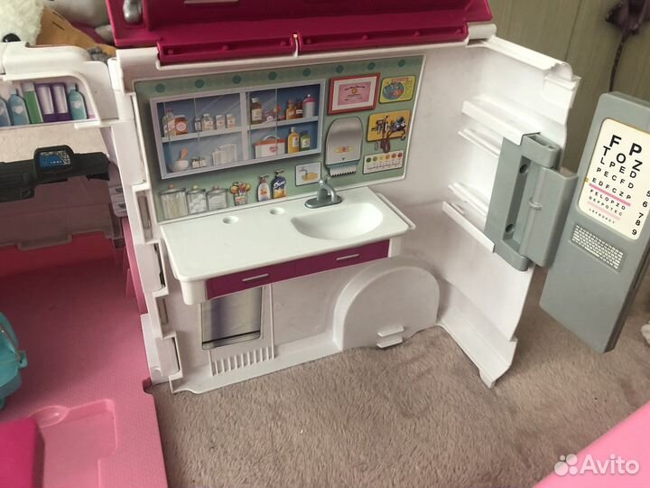 Игрушка автобус