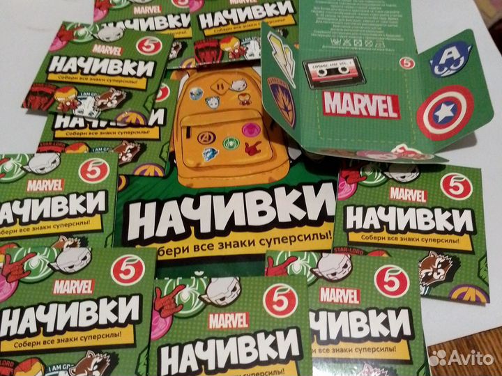 Коллекции фигурок из популярных точек продаж