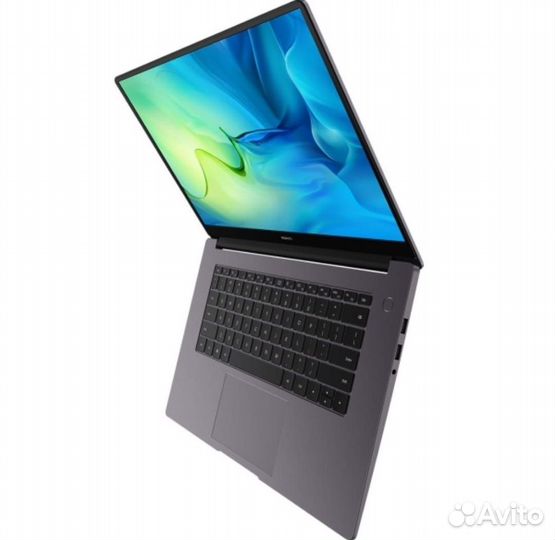 Ноутбук Huawei BoD-WDI9 MateBook D15 i3/8GB/256GB