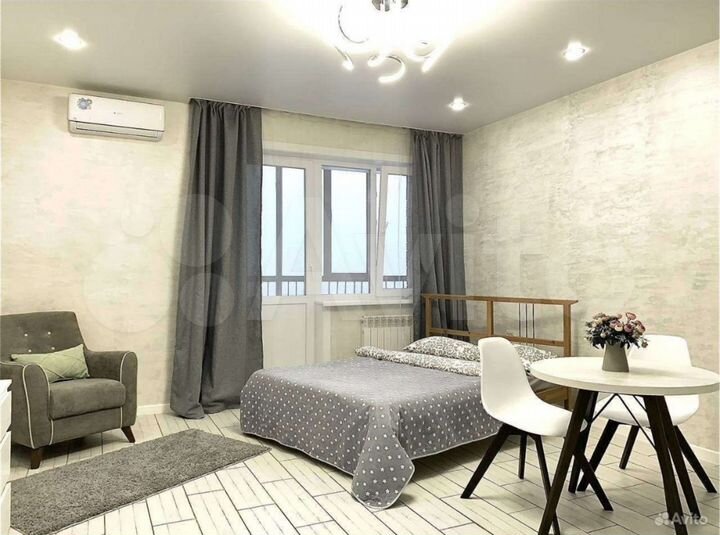 Квартира-студия, 32 м², 18/18 эт.