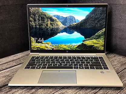 Premium 14" HP Elitebook 840 G7 Core i5 32Gb