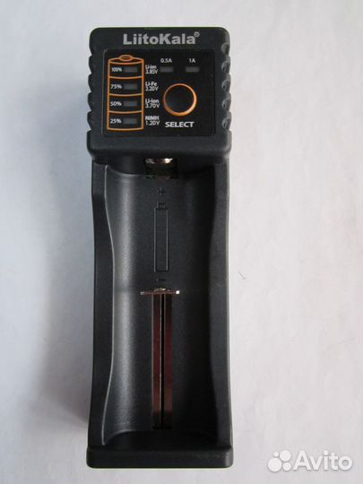 Зарядное устройство LiitoKala Lii-100B