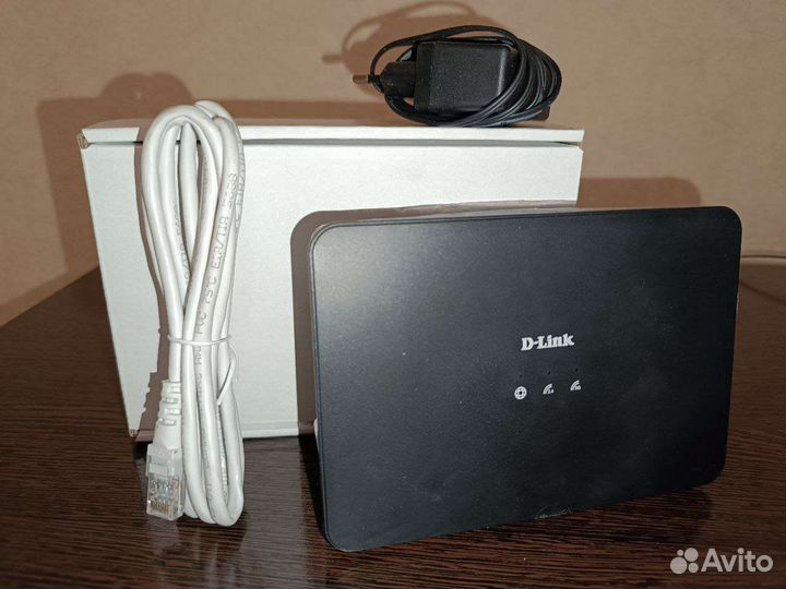 Роутер dlink dir 842 s1