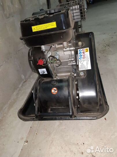 Виброплита в аренду