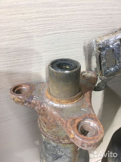 Вал карданный мерседес W203 1.8