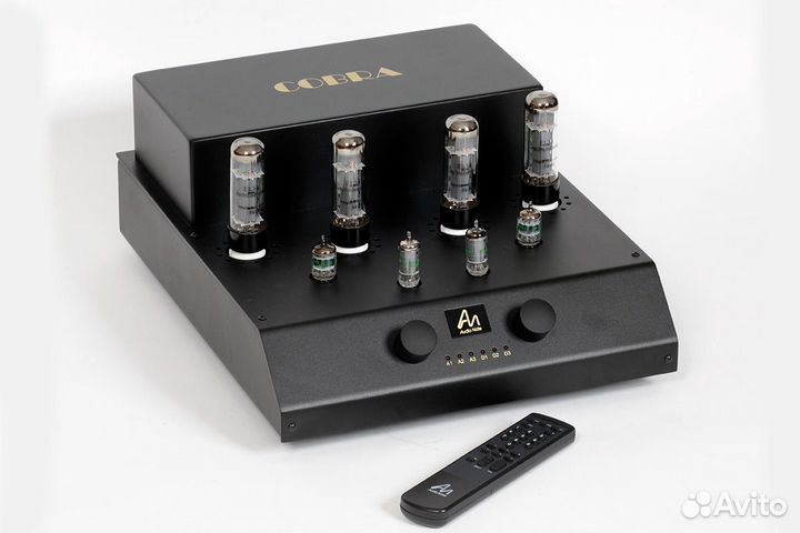 Audio Note Cobra NEW