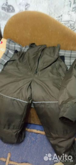 Зимний комбинезон