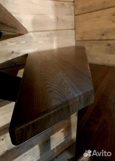 Лестница в дом под ключ