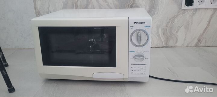 Микроволновая печь Panasonic бу