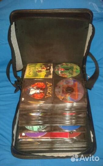 Кейс для 320 CD-дисков Vivanco/220 компакт-дисков