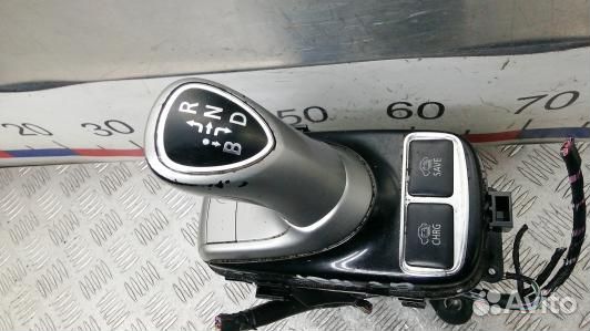 Кулиса кпп mitsubishi outlander 3 GF0W (JDN39DM01)