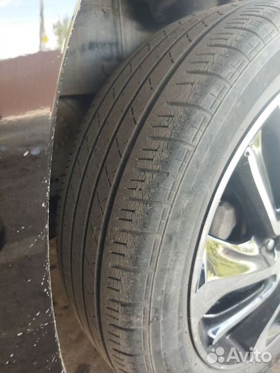 Bridgestone Turanza ER33 205/55 R17